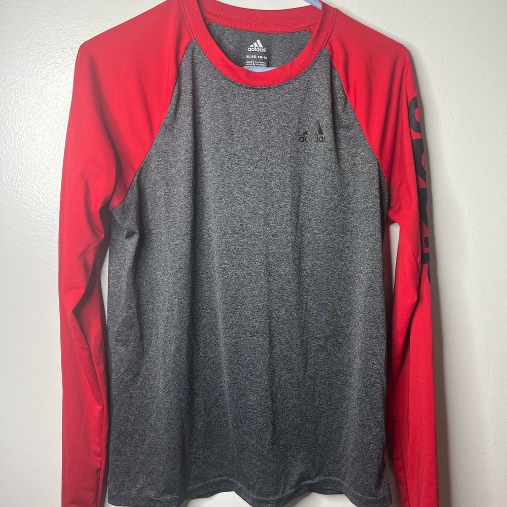 Adidas Men’s Long-sleeve T-shirt